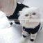 Classic Winter Apparel Korean Designer Wholesale Eco Friendly New Luxury Dog Clothes Pet