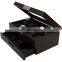Watch Jewelry Storage Box custom glass skylight visual wooden Watch Display Storage jewelry box