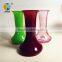 mini glass flower vase wholesale