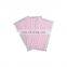 Hot Sale 3 Layer Nonwoven Pink Daily Life Unisex Disposable Medical Kids Face Mask
