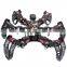 18DOF Hexapod Robot Spider Robot 2DOF PTZ with Main Board for Raspberry Pi 3B+ Finished