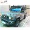 Side step for Suzuki Jimny JB64/74  running board parts for new Suzuki jimny