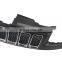 4*4 Front Black Grille for Jeep Grand Cherokee 14-16 Car Accessories Black Front Cover