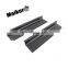 4*4 Carbon Fiber Door Sill 4 Doors for Jeep Wrangler JL 2018+  Accessories Black Door Sills