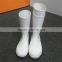 waterproof pvc working boots pvc safety shoes
