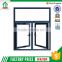 Top Security New Design Casement Aluminum Window