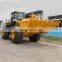 Cheap Construction Heavy Duty 5.0ton Front wheel loader ZL50 compact front loader