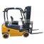 2000kg 2 ton mini battery Electric Forklift