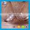 320ml Embossed Clear Glass Beverage Bottle Glass Milk Drinking Bottle