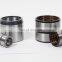 GCr15 Hardened Steel Boom Bush Customized Excavator Bucket Bushing