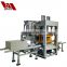 QT4-15 china cement block machine/ international block machine/ small manual concrete block making machine