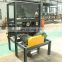 automatic cans recycling machine cans flattening machine cans press machine for sale