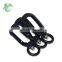 Super light spring carabiner hook for dog leashes, hiking carabiner,wholesale camping sling swivel carabiner
