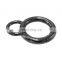 Zinc Alloy O Ring Round Carabiner With Logo Metal Carabiner Key Chain Round Snap Hooks O Ring Carabiner