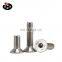 DIN7991 Hex Socket Countersunk Stainless Steel Furniture Screw