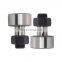 Japan IKO Stud Cam Follower Caged Bearing CR10B CR10BUU Chrome steel