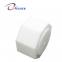 OEM Customized White Plastic Material Part Precision CNC Machining Services for Machinery Parts