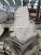 Sichuan white jade Statue Animal lion marble stone carvings garden decoration marble sculptures