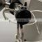 Plastic filament extruder machine Desktop extrusion production line