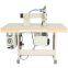UT60S quilt cover Ultrasonic sewing Machine, bedspread pillowcase ultrasound sealing equipment