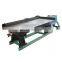 tin ore concentrating shaking table