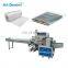 New Design Bubble Wrapping Sealing Machine Shoe Horizontal Packing Machinery