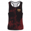 Brown Customized  Singlet of Number 96 Design for you