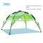 Hot Selling Outdoor Waterproof 2 person Hiking Beach Outdoor camping folding automatic tent