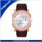 Epoch Ladies Stainless Steel Quartz Watch With Japan Movt