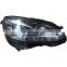 the original lighting assembly car accessories headlamp headlight for mercedes benz E class W212 head lamp head light 2014-2015