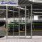 Superhouse 8-ft Sliding Glass Door FBC Approval Hurricane Rated Impact Sliding Glass Doors For Sale