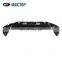 MAICTOP car accessories car front bumper for landcruiser fj70 fj75 fj79 good quality bumper plastic material black
