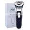 Clipper electric razor men's razor beard trimmer razor men's millet portable shaver hair clipper facial hair removal