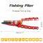 New Aluminum Alloy Outdoor Fishing Tools High Quality Luya Pliers Hook Hook Portable Pliers