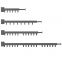 Balcony folding clothes hanger wall mounted invisible indoor simple clothes hanger outdoor retractable clothes hanger