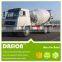 ISO&CE certified 4 cubic mini truck concrete mixer