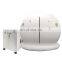 8L Vertical Sitting Hyperbaric Oxygen Chamber Portable Home Oxygen Therapy Machine For Medical Rehabilitation