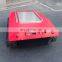 Electric Remote Control Tracked Robot chassis custom-made Rubber crawler undercarriage