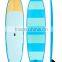 bamboo veneer paddleboard Epoxy fiberglass stand up paddle board