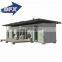 Modular shipping container store/ Prefab houses expandable container house