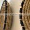 Handwoven Seagrass Wall Decor Wicker wall plate decor, Above bed decor Straw Placemat Wholesale