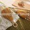 Best Price Rattan rattle baby boho, Toy For Kids Bohemian Toys hand bell Wholesale Supplier