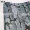 0.9*6m PVC Tarpaulin Balkonsichtschutz Balcony Screen Privacy Net Screen Balcony Front Cover With Ropes