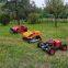 bush remote control, China tracked remote control lawn mower price, remote slope mower for sale