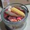Stainless Steel Barbecue Screen Barbecue BBQ Grill Wire Mesh Net