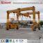 10~200 ton Double Girder Rubber Tyre Gantry Crane Price