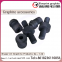 High temperature resistant graphite accessories