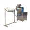 Pet food vacuum blade filling machine Pet meat strip extruder