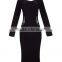 fashion Sexy Dress sexy slim halter dress long lady dress