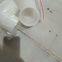 Engineering Plastic Natural Extruded PVDF Rod PVDF Sheet Plastic Manufacturer